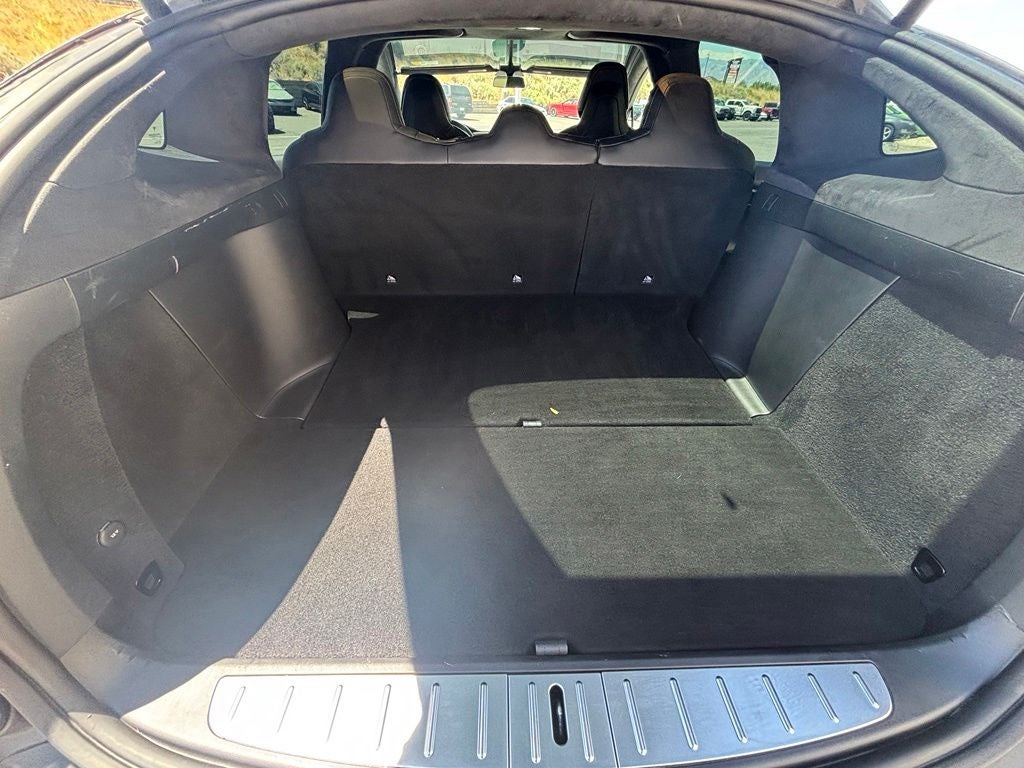 2018 Tesla Model X 75D