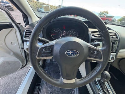 2015 Subaru Impreza 2.0i Sport Premium