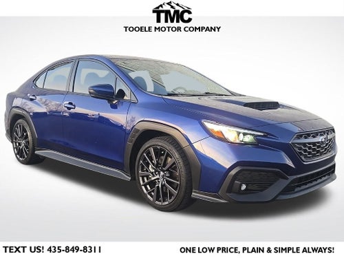 2023 Subaru WRX Premium + Heated Front Seats