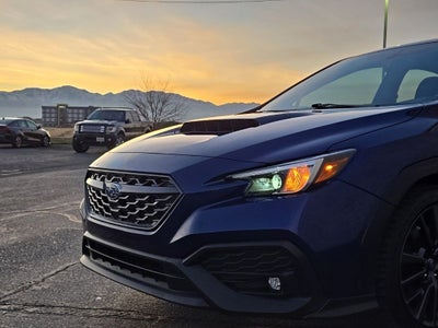 2023 Subaru WRX Premium + Heated Front Seats