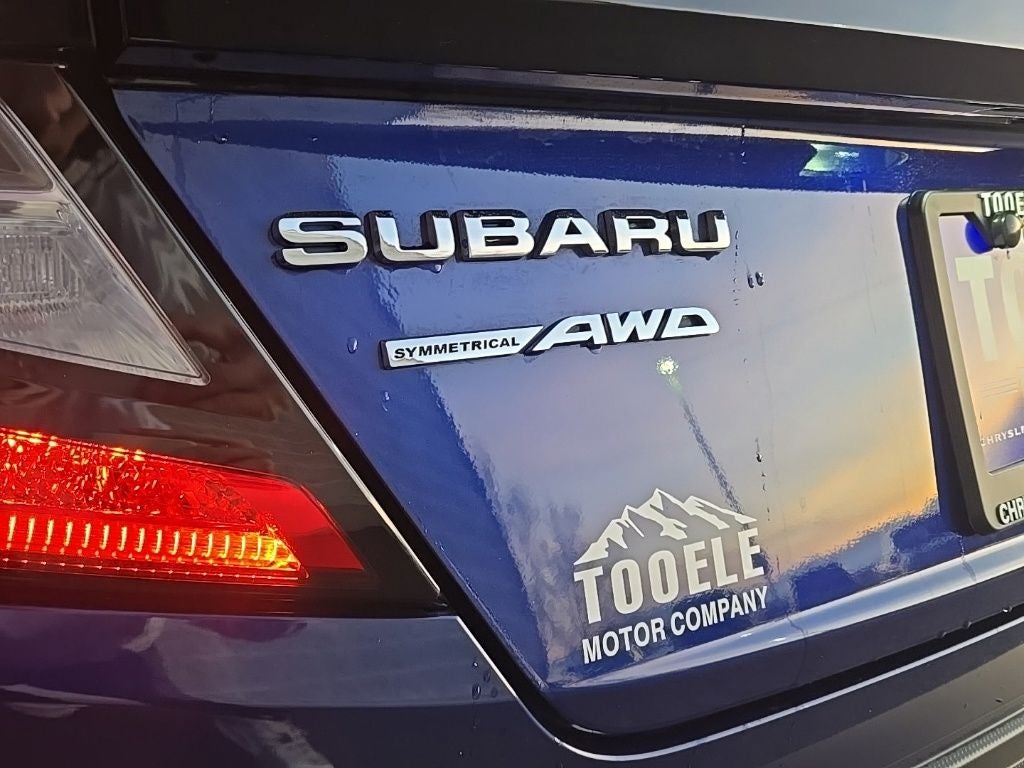 2023 Subaru WRX Premium + Heated Front Seats