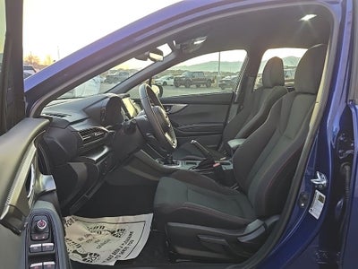 2023 Subaru WRX Premium + Heated Front Seats
