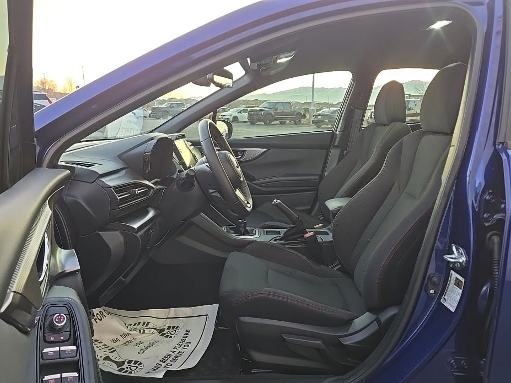 2023 Subaru WRX Premium + Heated Front Seats