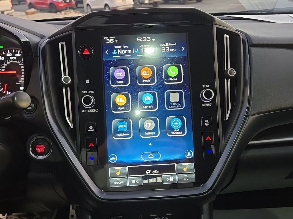 2023 Subaru WRX Premium + Heated Front Seats