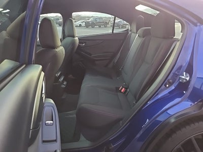2023 Subaru WRX Premium + Heated Front Seats