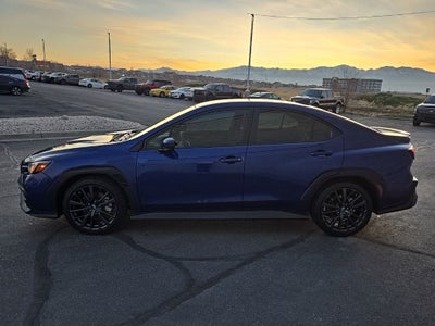 2023 Subaru WRX Premium + Heated Front Seats