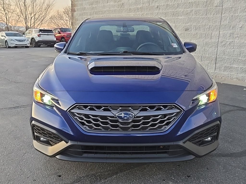 2023 Subaru WRX Premium + Heated Front Seats