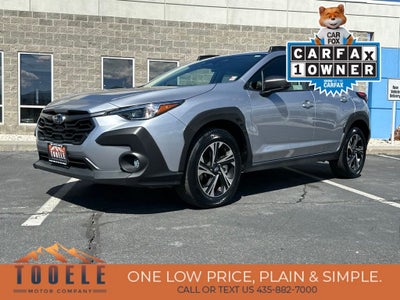 2025 Subaru Crosstrek Premium