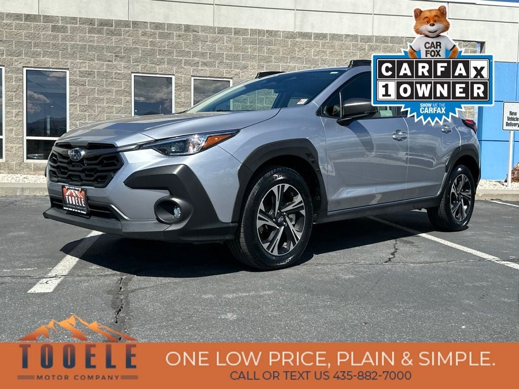 2025 Subaru Crosstrek Premium