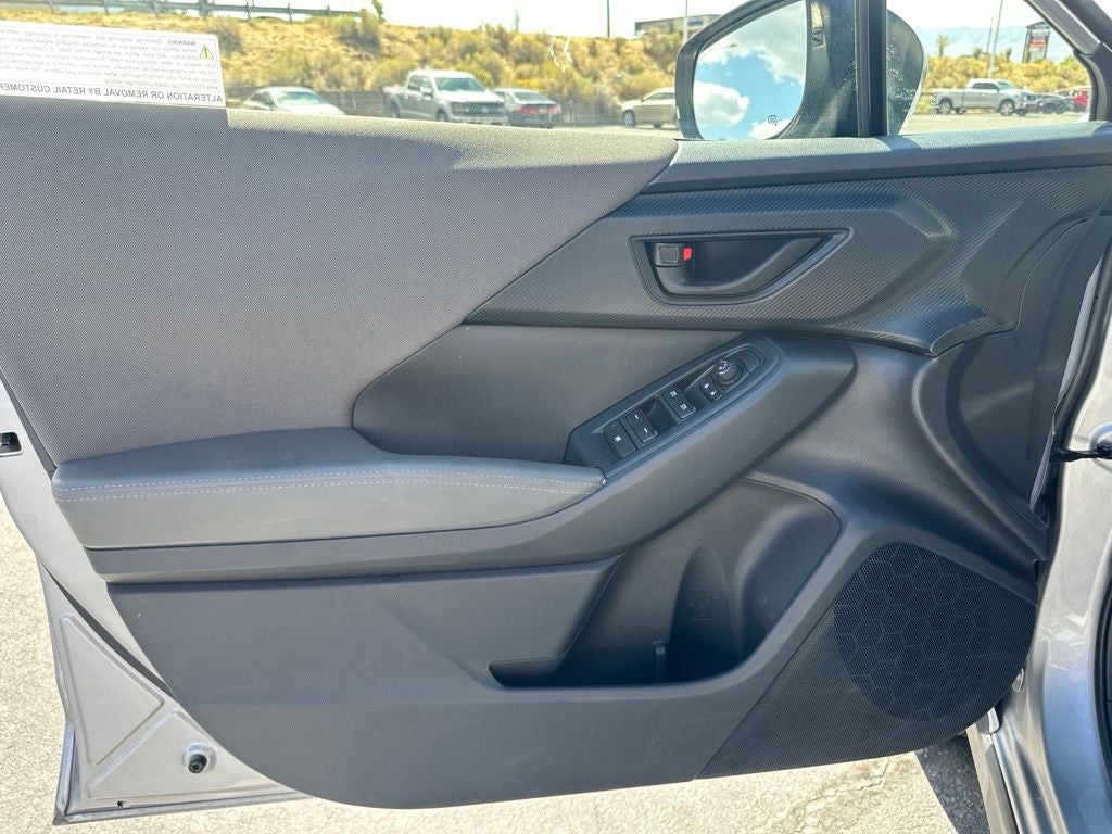 2025 Subaru Crosstrek Premium
