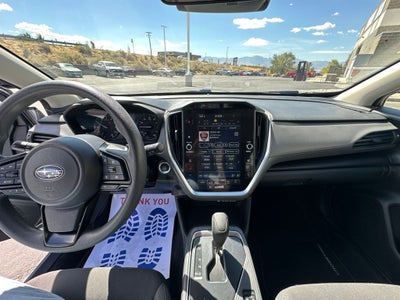 2025 Subaru Crosstrek Premium