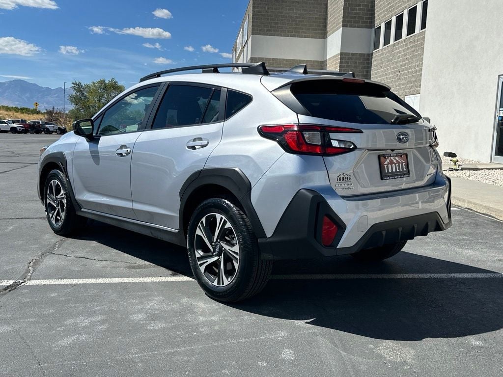 2025 Subaru Crosstrek Premium