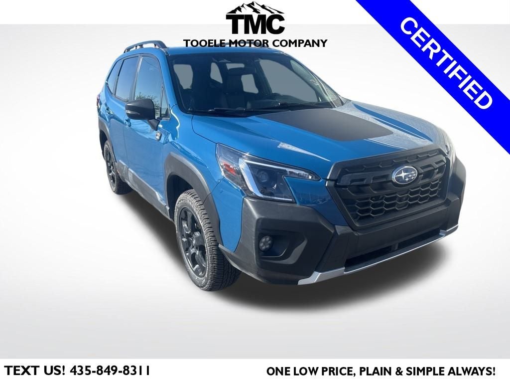 2024 Subaru Forester Wilderness + Moonroof + Heated Front Seats +