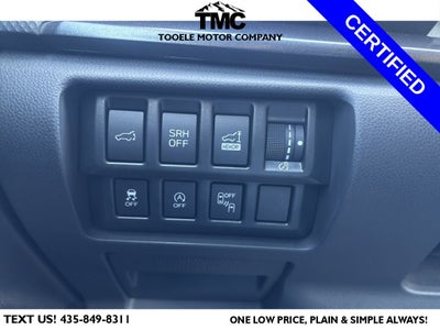 2024 Subaru Forester Wilderness + Moonroof + Heated Front Seats +