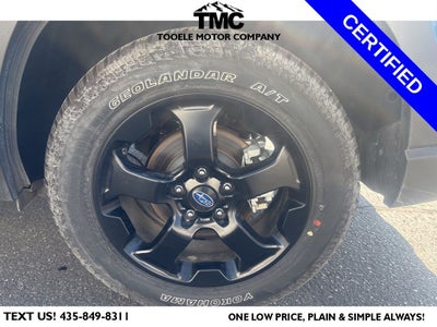 2024 Subaru Forester Wilderness + Moonroof + Heated Front Seats +