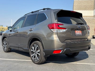 2021 Subaru Forester Limited