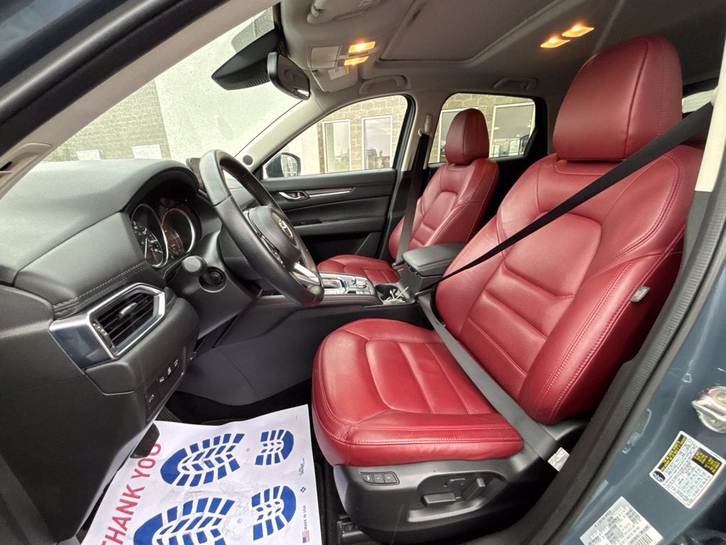2025 Mazda Mazda CX-5 2.5 S Carbon Edition