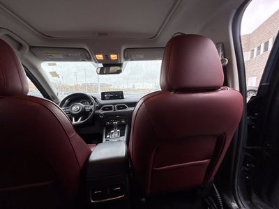 2025 Mazda Mazda CX-5 2.5 S Carbon Edition