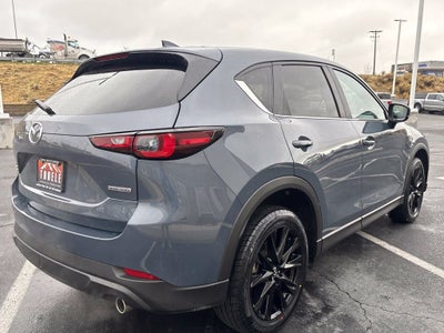 2025 Mazda Mazda CX-5 2.5 S Carbon Edition