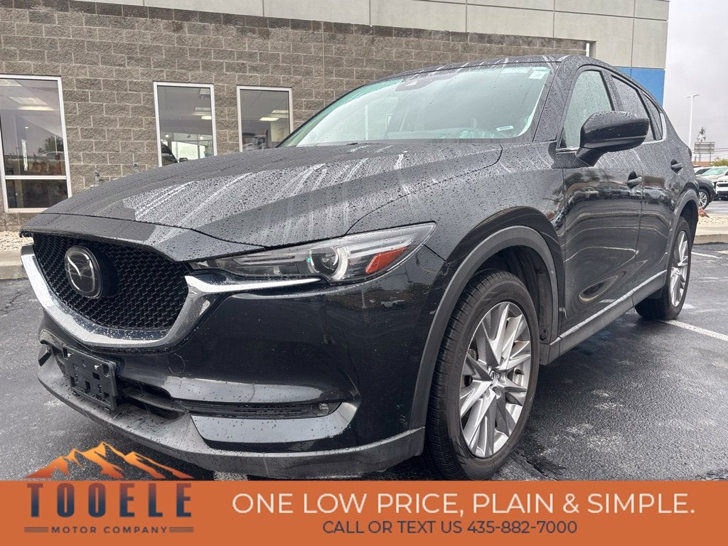 2021 Mazda CX-5 Grand Touring