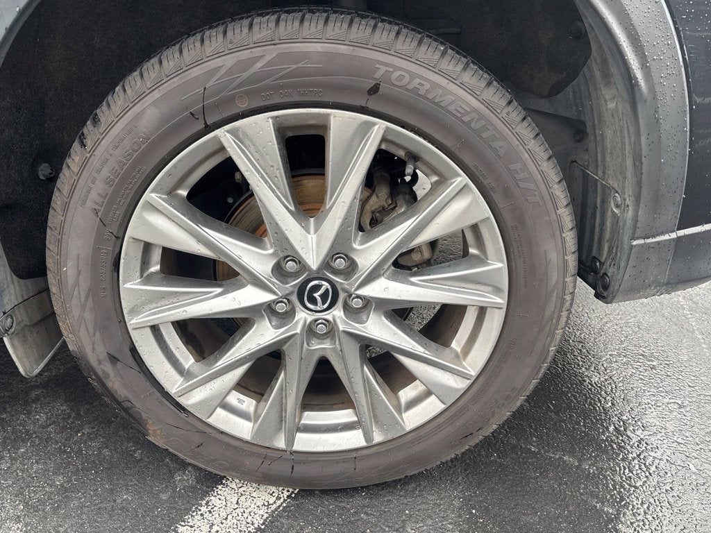 2021 Mazda Mazda CX-5 Grand Touring