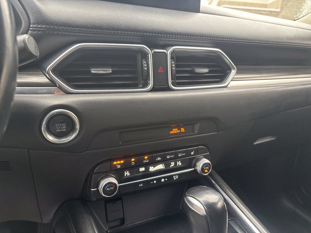 2021 Mazda Mazda CX-5 Grand Touring