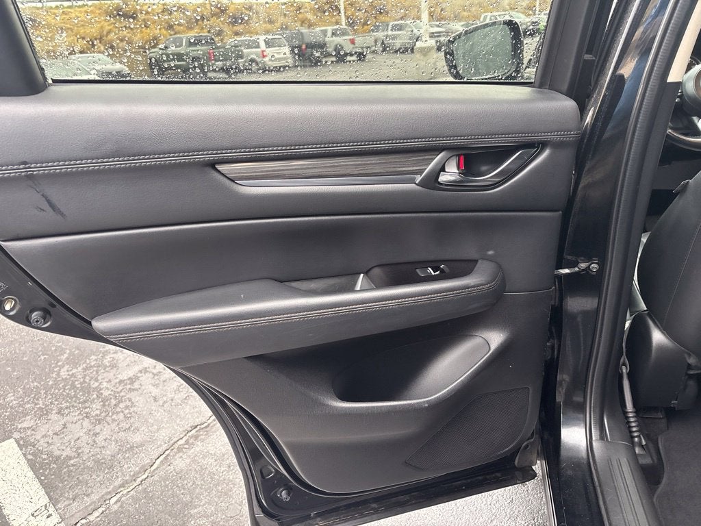 2021 Mazda Mazda CX-5 Grand Touring