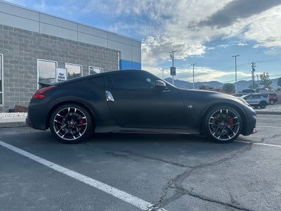 2020 Nissan 370Z Nismo