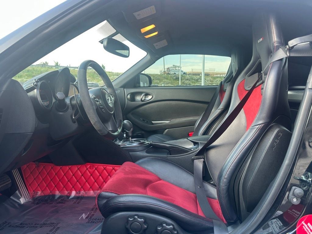 2020 Nissan 370Z Nismo
