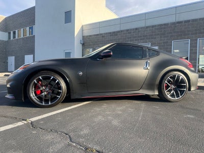 2020 Nissan 370Z Nismo