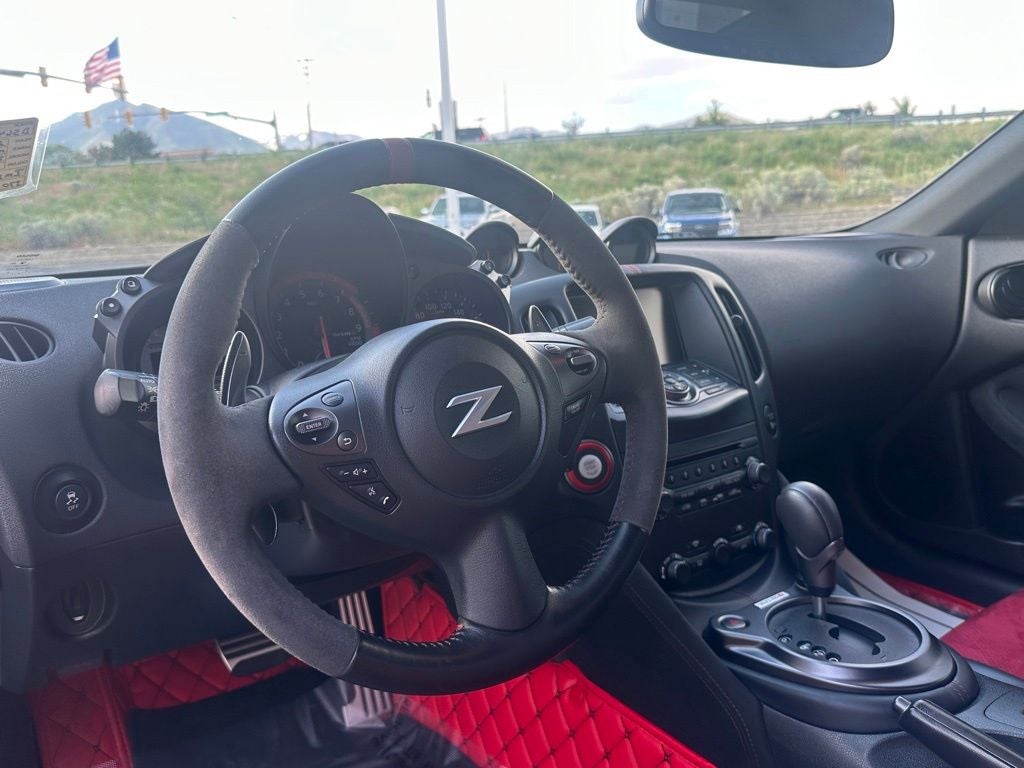 2020 Nissan 370Z Nismo