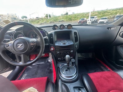 2020 Nissan 370Z Nismo