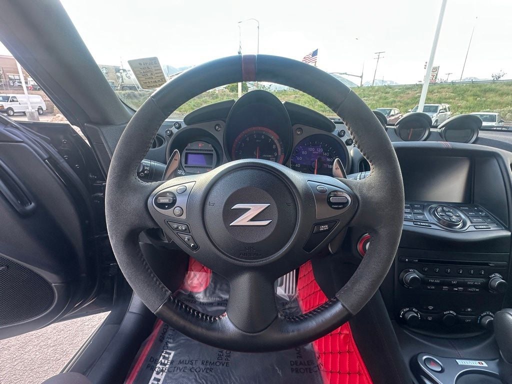 2020 Nissan 370Z Nismo
