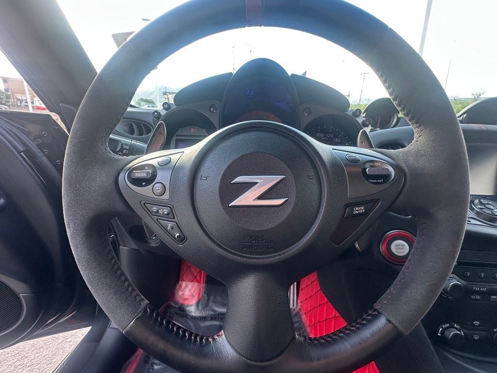2020 Nissan 370Z Nismo