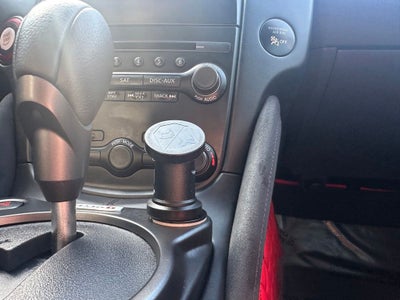 2020 Nissan 370Z Nismo