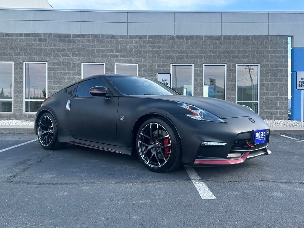 2020 Nissan 370Z Nismo