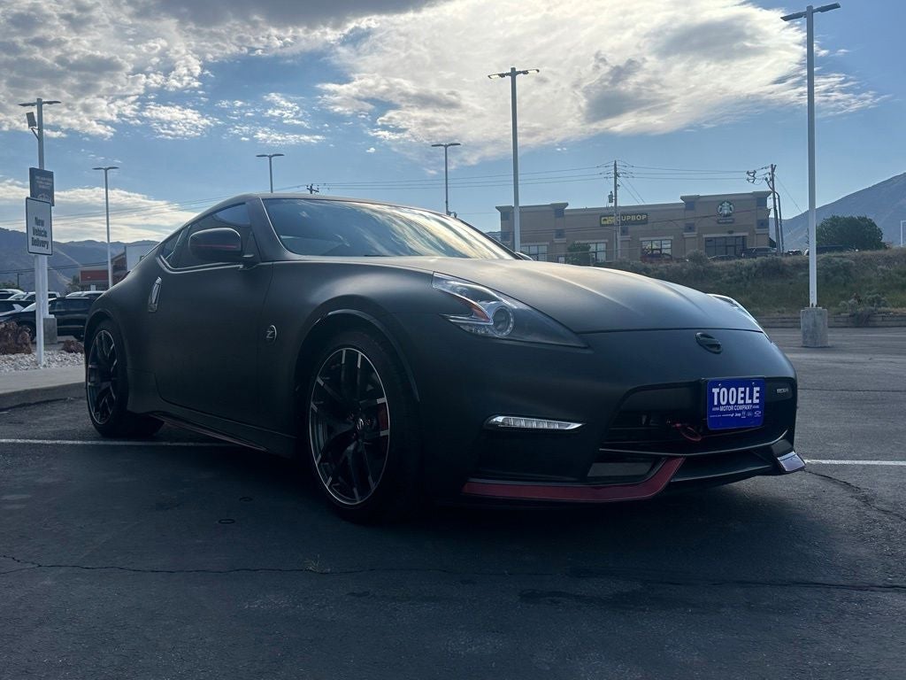 2020 Nissan 370Z Nismo
