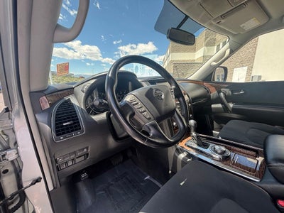 2020 Nissan Armada SV