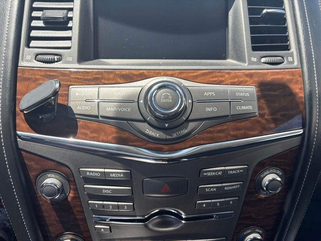 2020 Nissan Armada SV