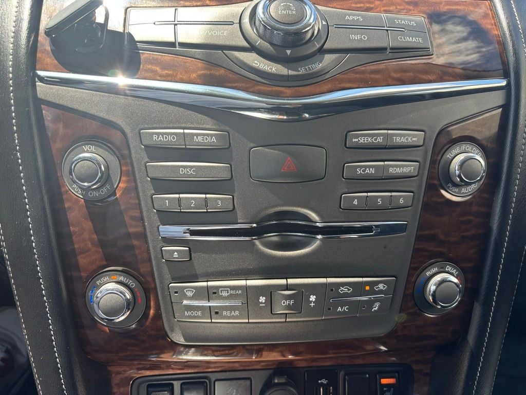 2020 Nissan Armada SV