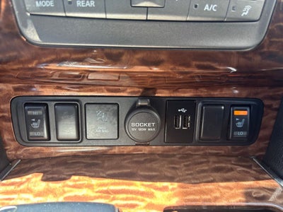 2020 Nissan Armada SV