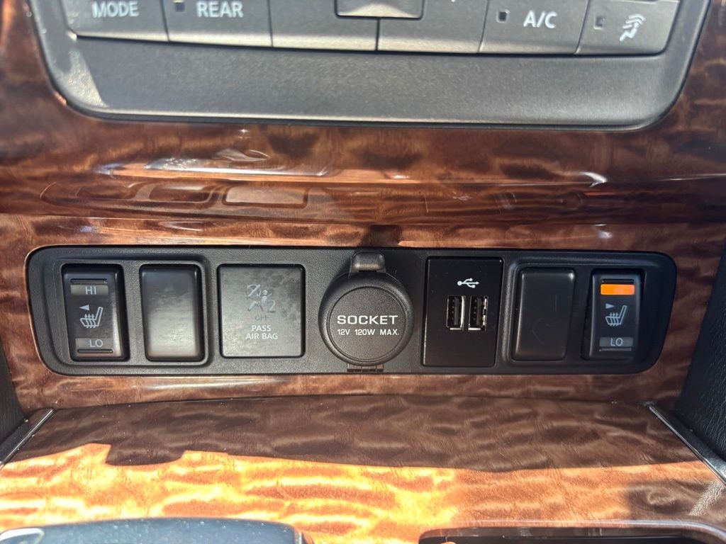 2020 Nissan Armada SV