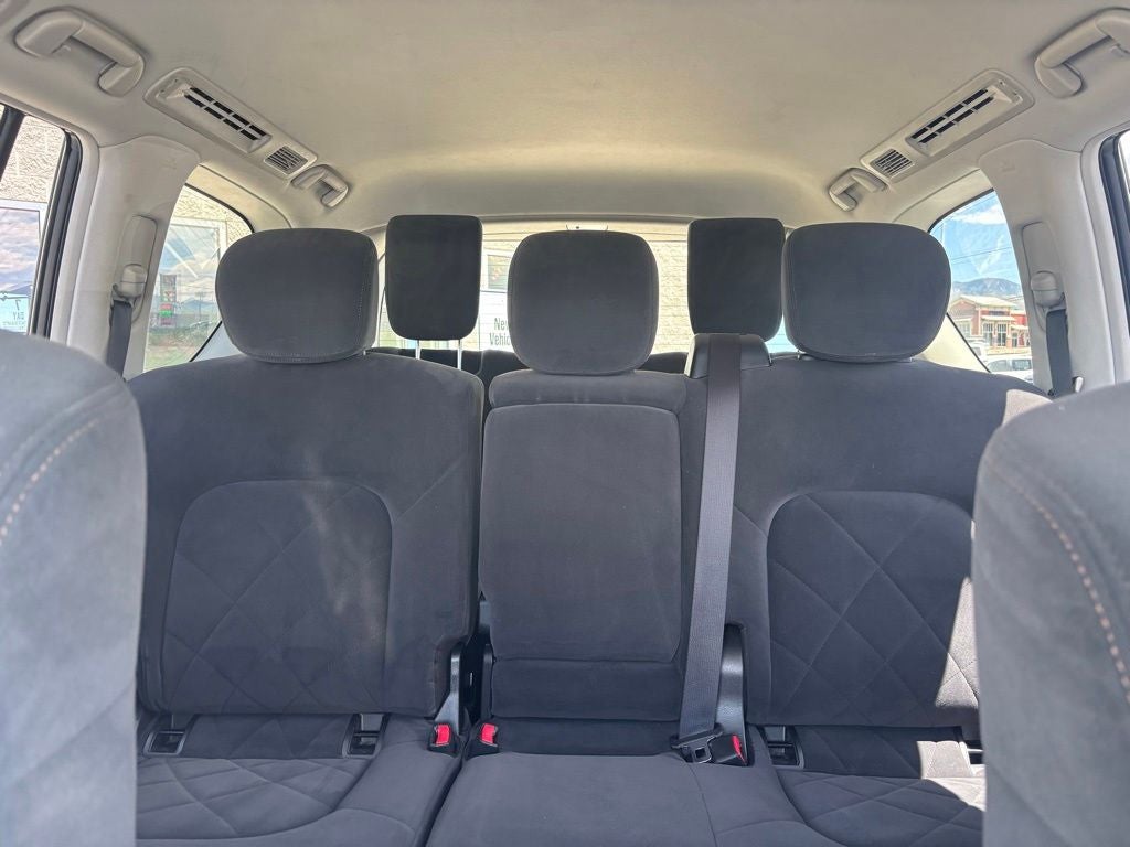 2020 Nissan Armada SV