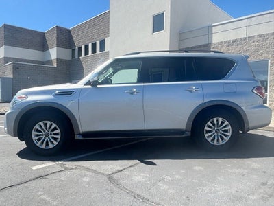 2020 Nissan Armada SV