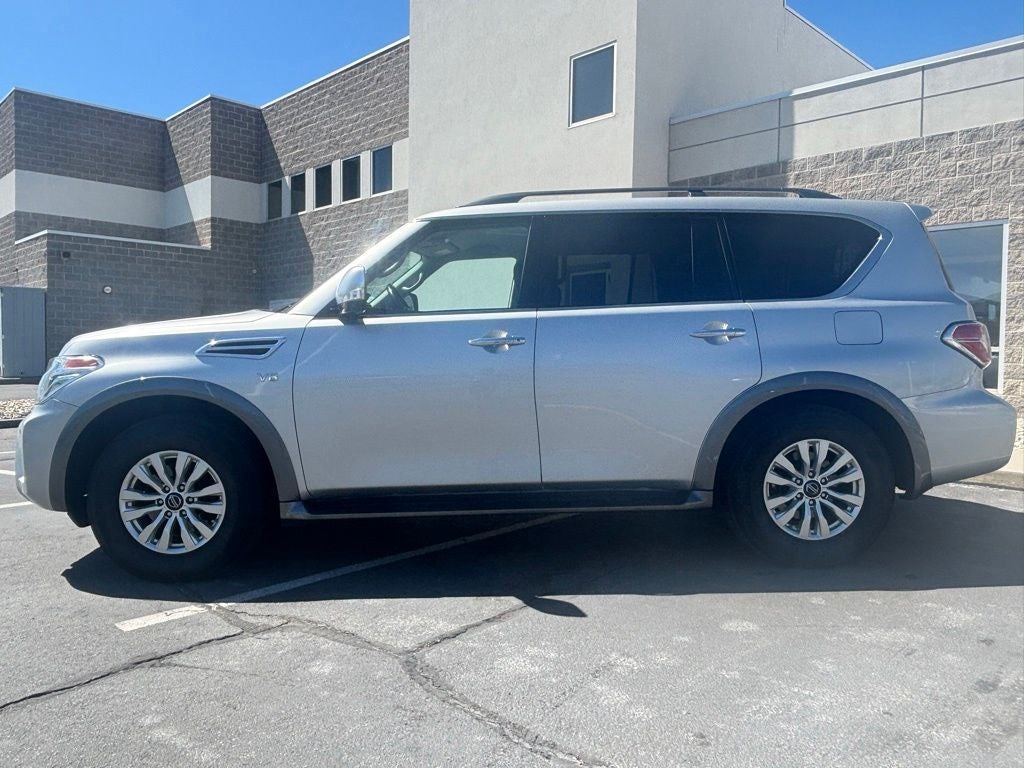 2020 Nissan Armada SV
