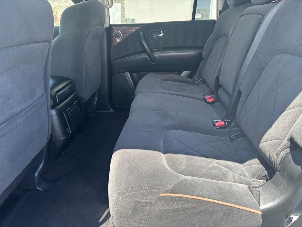 2020 Nissan Armada SV