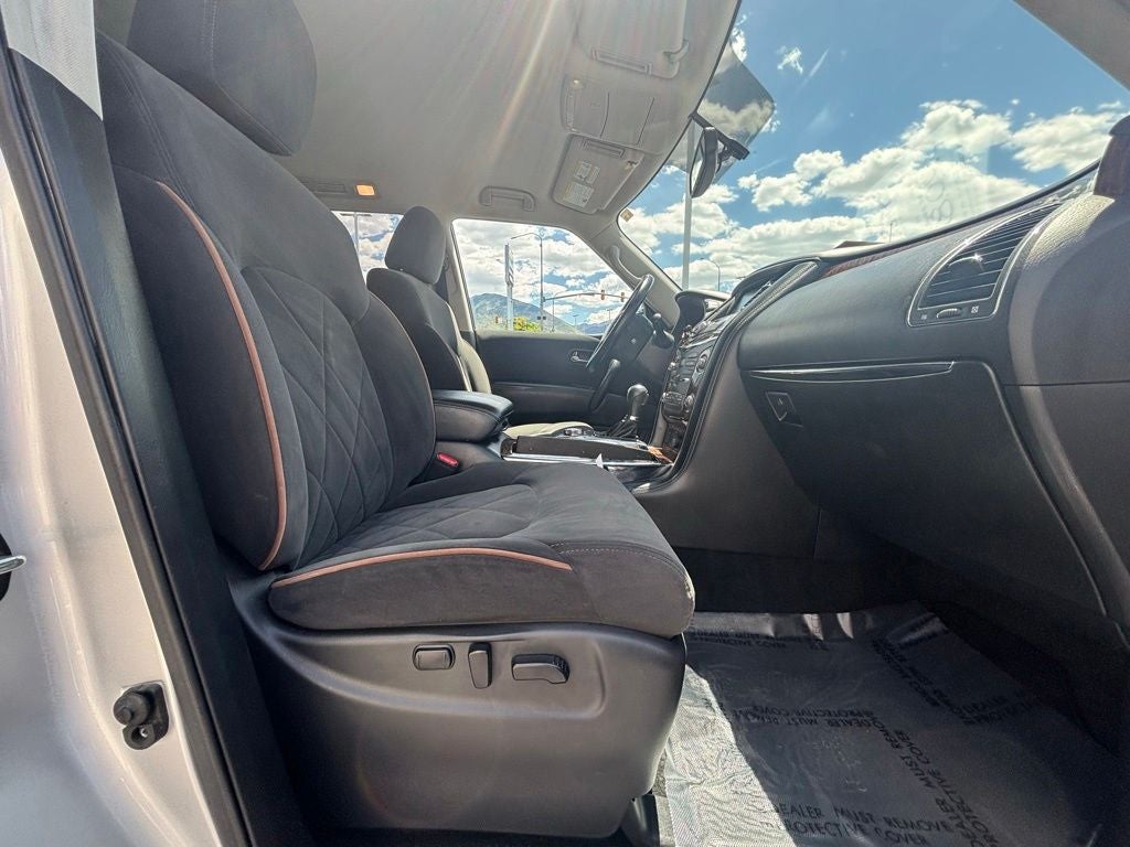 2020 Nissan Armada SV