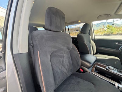 2020 Nissan Armada SV