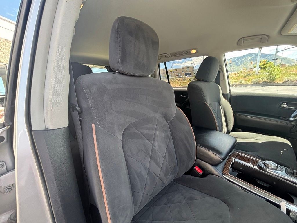 2020 Nissan Armada SV