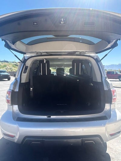 2020 Nissan Armada SV
